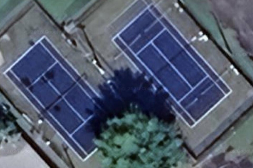 Caguas Country Club Pickleball