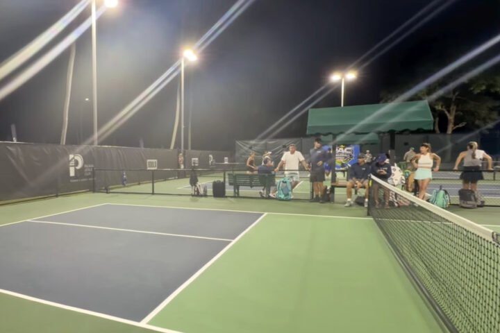Drive n Drop Pickleball