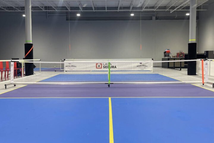 Generation Pickleball