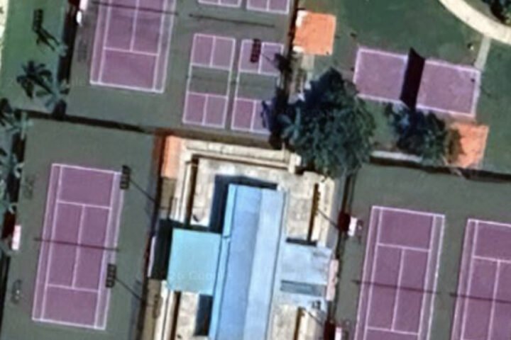 Hacienda San Jose Pickleball