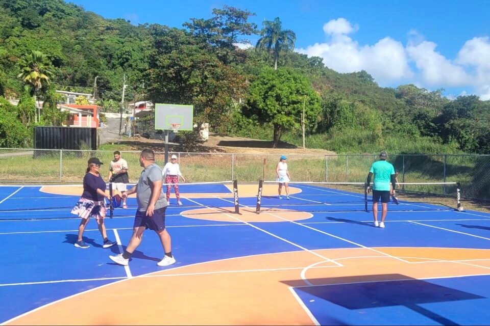 Pickleball Calicarey