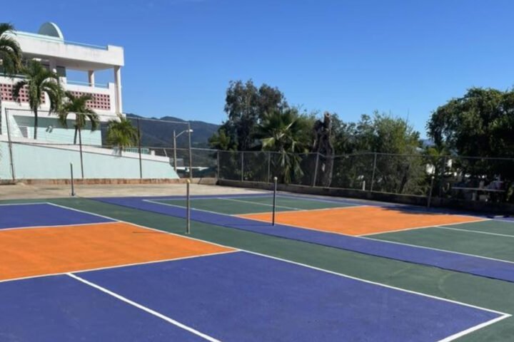 Porta Coeli Pickleball