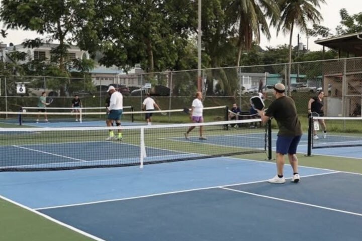 Trujillo Alto Pickleball
