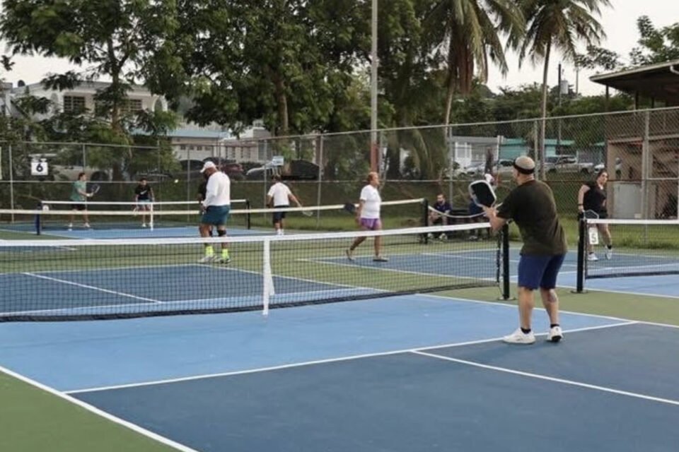 Trujillo Alto Pickleball
