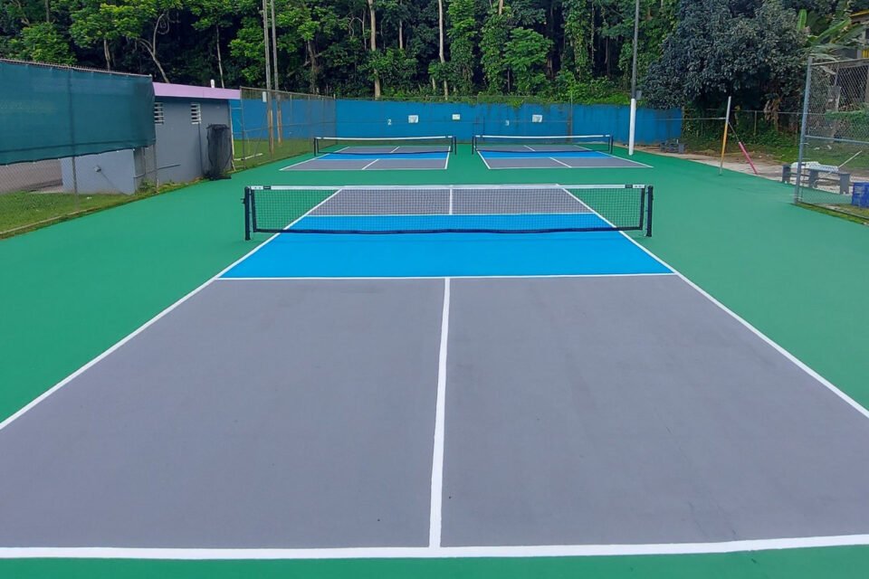 Vega Alta Pickleball Family