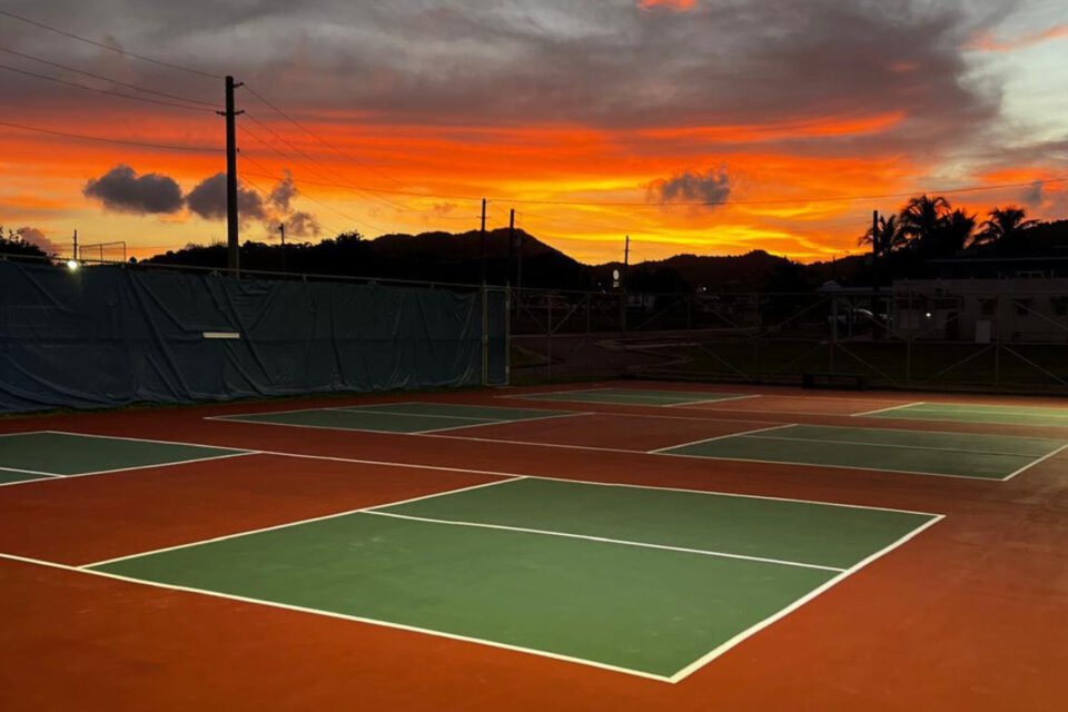 Marlins Ceiba Pickleball