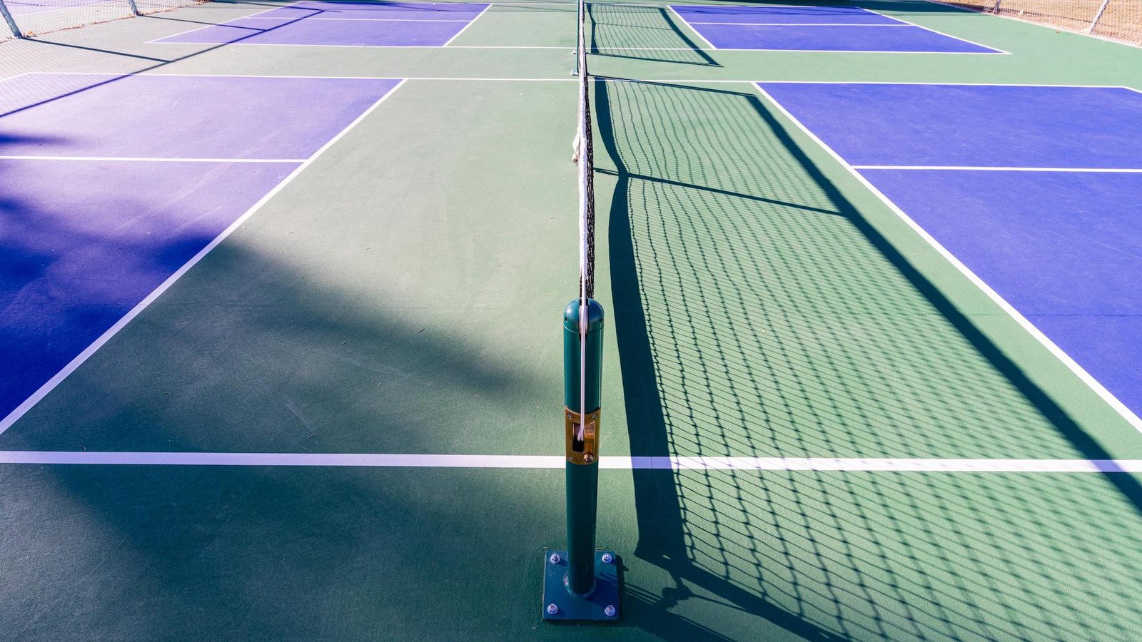 Cancha de Pickleball