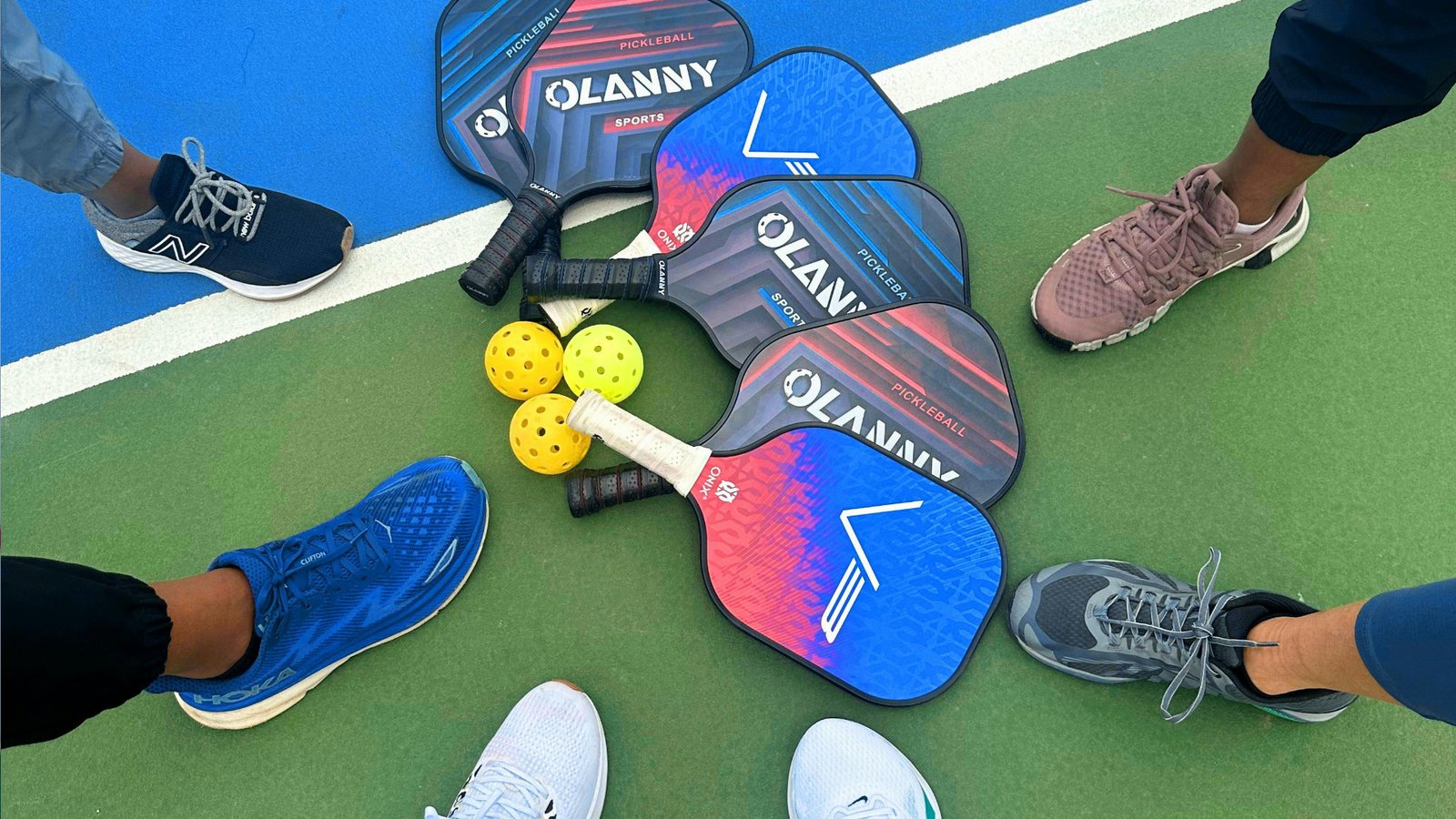 Pickleball y bienestar corporativo