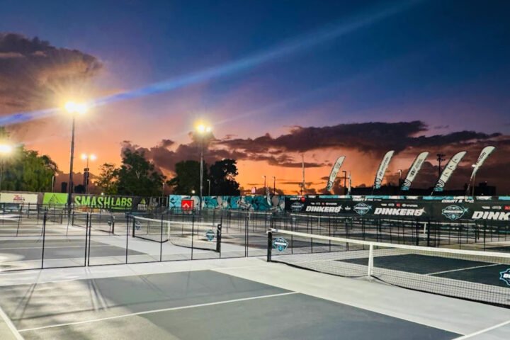 Smash Labs Racquet Club