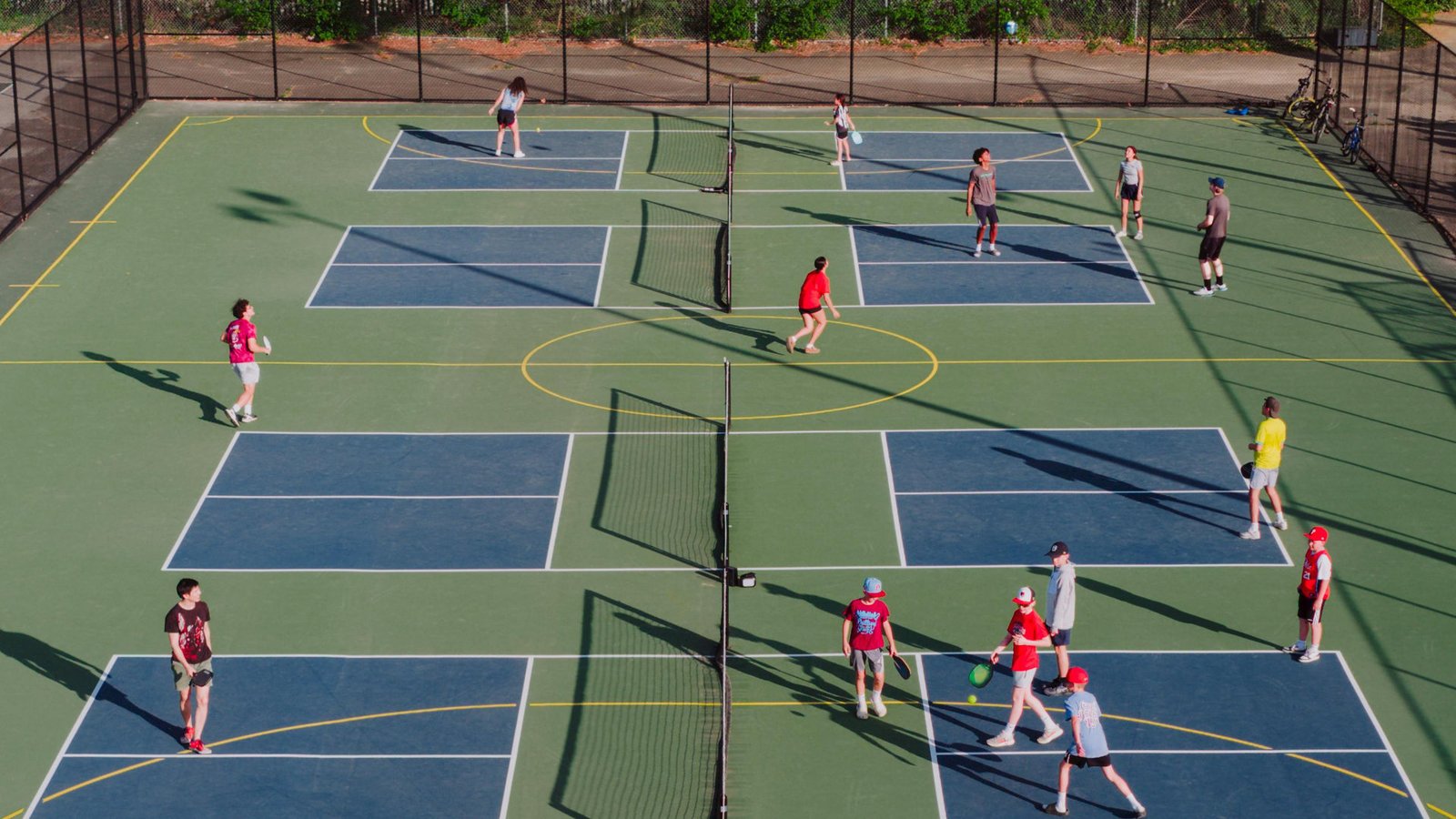 pickleball para eventos en puerto rico