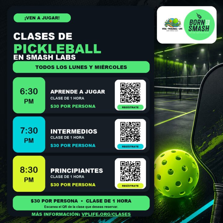 Pickleball at Smash